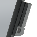 Posiflex SD-300-2U — многофункциональное устройство считывания магнитных карт, разработан для использования на компактных терминалах Posiflex серии HT, а также для сенсорного монитора TM-7112