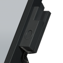 Считыватели магнитных карт Posiflex серии SD-200 Навесные считыватели магнитных карт серии SD-200 специально разработаны для использования с POS-терминалами Posiflex серии JIVA. Работает с магнитными картими типов ISO 7811.