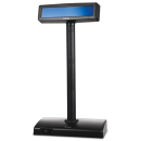 Внешний дисплей покупателя серии PD-2600 с вакуумно-флуоресцентным (VFD) экраном и возможностью регулировки в горизонтальной и вертикальной плоскости