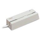 Считыватели магнитных карт Posiflex серия MR-2100 / MR-2200 Настольные считыватели магнитных карт Posiflex серии MR-2100/MR-2200 работают пластиковыми картами типа ISO 7811 и JISX6302, имеют 1 и 2; 1, 2 и 3 дорожки.