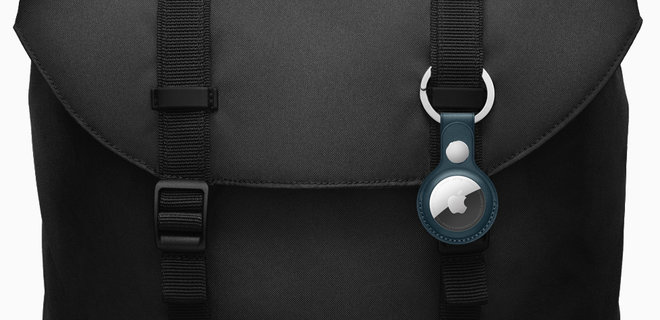 Apple защитит владельцев Android-смартфонов от слежки с помощью AirTag  - Фото