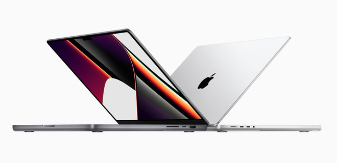 Apple M1 Pro и M1 Max опередили по производительности процессоры AMD и Intel - Фото