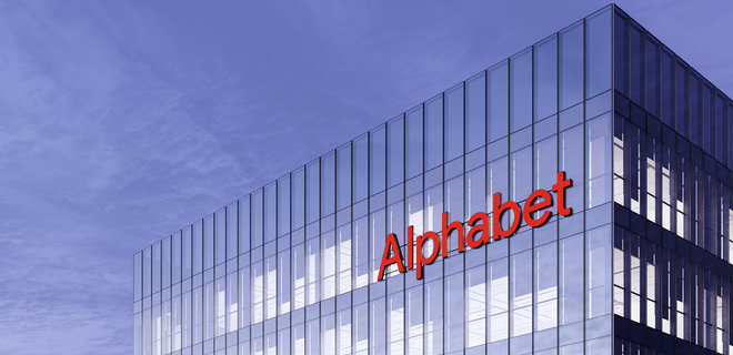 Alphabet Inc. стала третьей в мире со стоимостью более $2 трлн - Фото