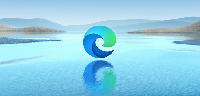 Браузер Microsoft советует не скачивать Google Chrome - Фото