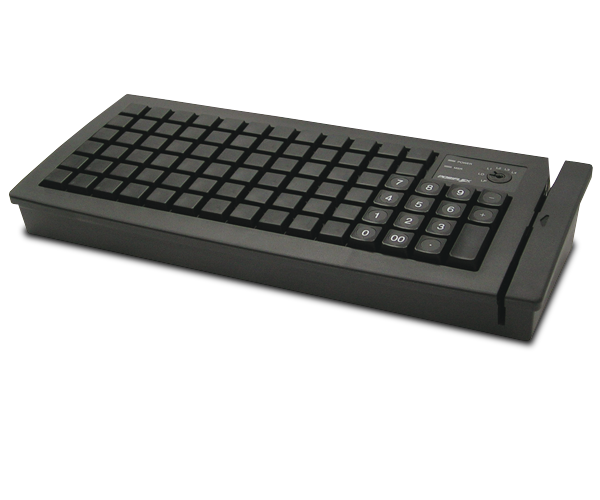 Программируемая клавиатура KB-6600