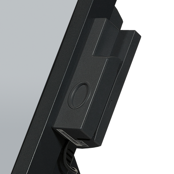 Навесные считыватели магнитных карт серии SD-200 специально разработаны для использования с POS-терминалами Posiflex JIVA-8315E