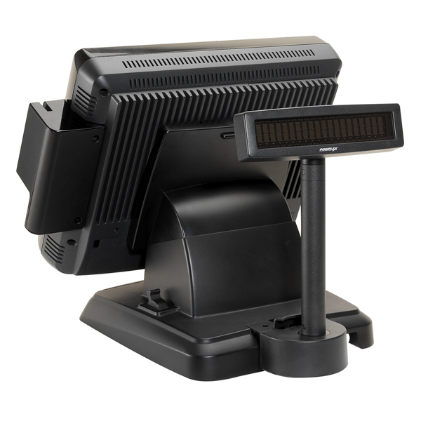 POS-терминал Posiflex JIVA KS-6715G с дисплеем покупателя
