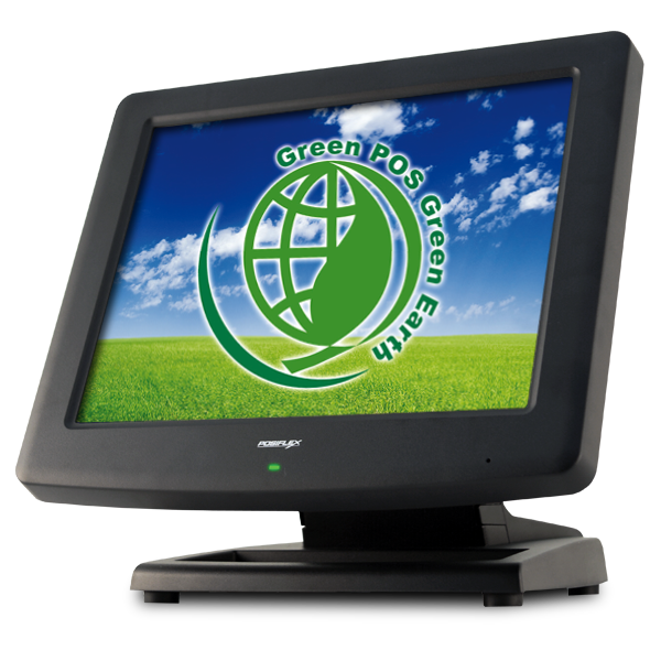 Posiflex KS-7212 — безвентиляторный сенсорный POS-терминал на базе современной производительной платформы Intel Pine View 1.8 ГГц, имеет 12-дюймовый экран c резистивной сенсорной панелью, оперативную память 2ГБ DDR3