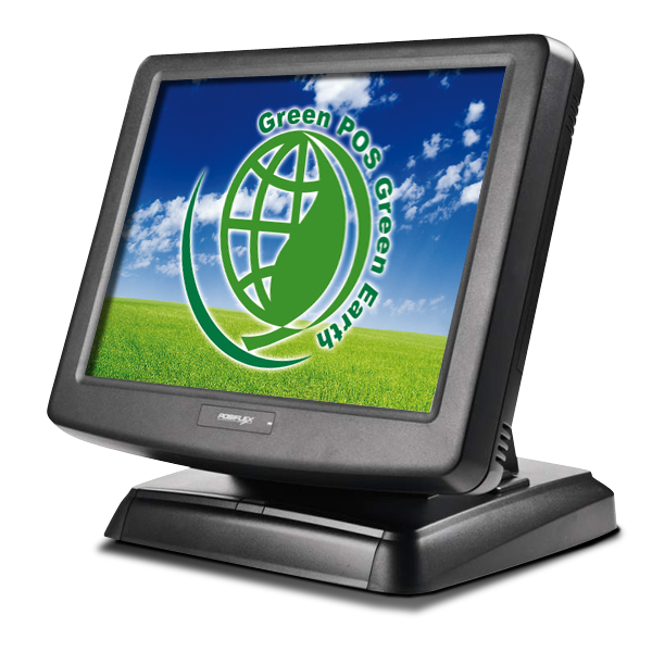 Безвентиляторный сенсорный терминал KS-7215G