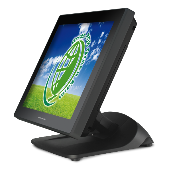 POS-терминал JIVA XT-3015 — самый изящный моноблок из всех ранее созданных производителем