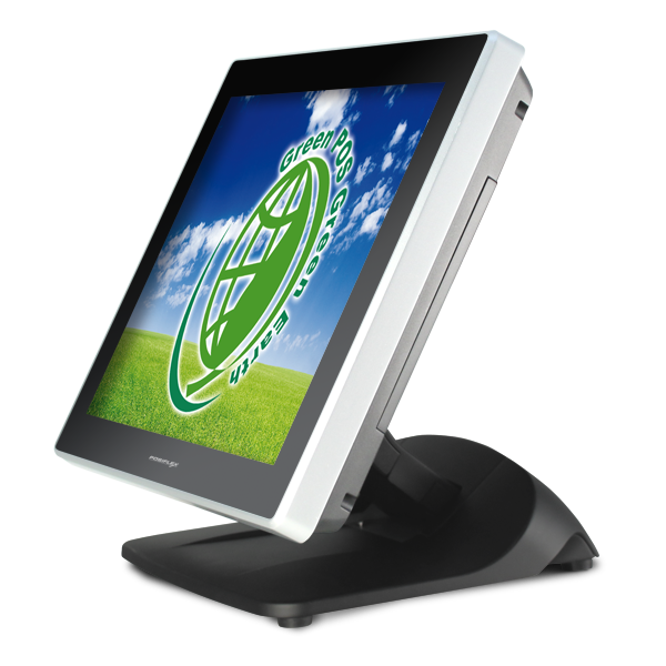 POS-терминал JIVA XT-3015 — самый изящный моноблок из всех ранее созданных производителем