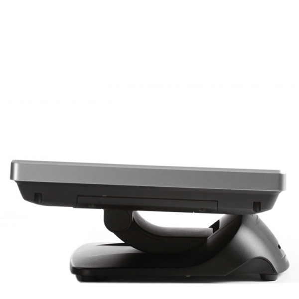 POS-терминал Posiflex JIVA XT-3015. Возможности регулировки наклона экрана