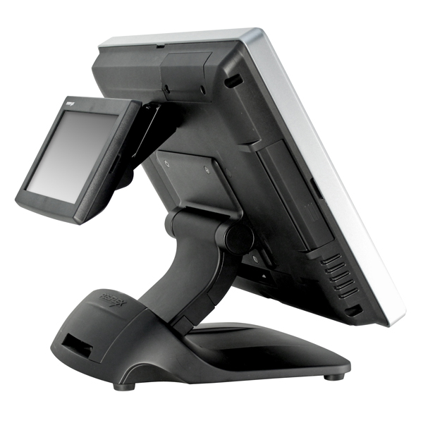 POS-терминал JIVA XT-3015 — самый изящный моноблок из всех ранее созданных производителем