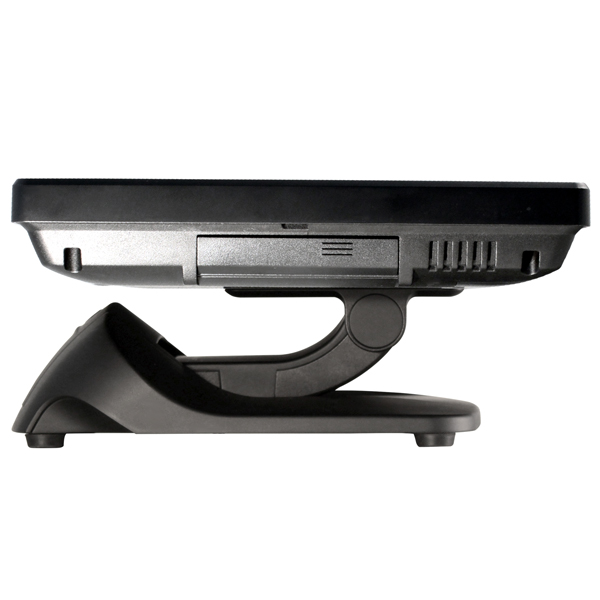 POS-терминал Posiflex JIVA XT-3815. Возможности регулировки наклона экрана