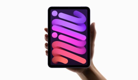 Apple анонсировала новый iPad Mini с более тонкими рамками, портом USB-C, поддержкой 5G и Apple Pencil 2-го поколения