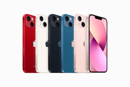 Apple представила iPhone 13 и 13 mini с уменьшенной «чёлкой», A15 Bionic и улучшенной камерой