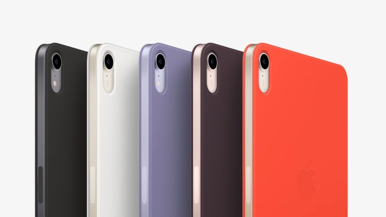 Apple анонсировала новый iPad Mini с более тонкими рамками, портом USB-C, поддержкой 5G и Apple Pencil