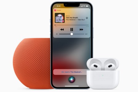 Apple представила «голосовую» подписку Apple Music и новые яркие цвета HomePod mini