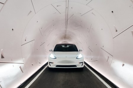 Boring Company Илона Маска получила «зеленый свет» на строительство скоростной подземной системы под Лас-Вегасом