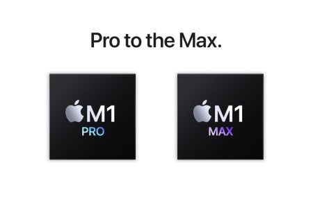 Apple анонсировала новые ARM-процессоры — M1 Pro и M1 Max