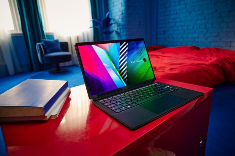 ASUS представив Vivobook 13 Slate OLED - 13,3-дюймовий Windows-ноутбук «2-в-1» з OLED-дисплеєм і від’єднуваною клавіатурою