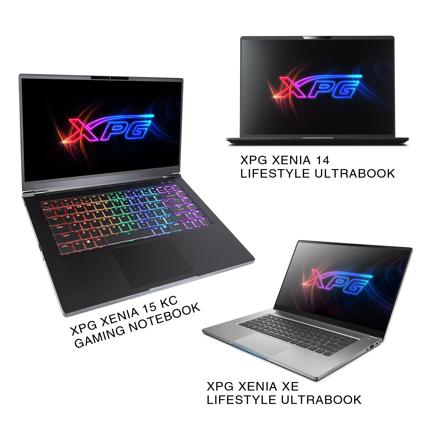 ADATA покажет на CES 2022 концепт игровой мыши XPG Vault со встроенным SSD-накопителем на 1 ТБ