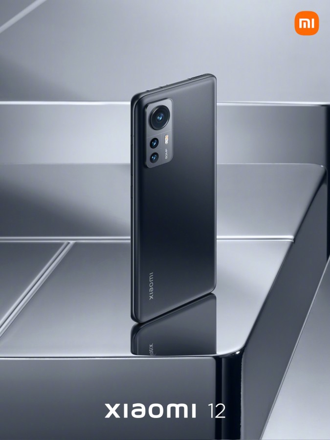 Анонсированы смартфоны Xiaomi 12, Xiaomi 12 Pro и Xiaomi 12X, а также обновление MIUI 13