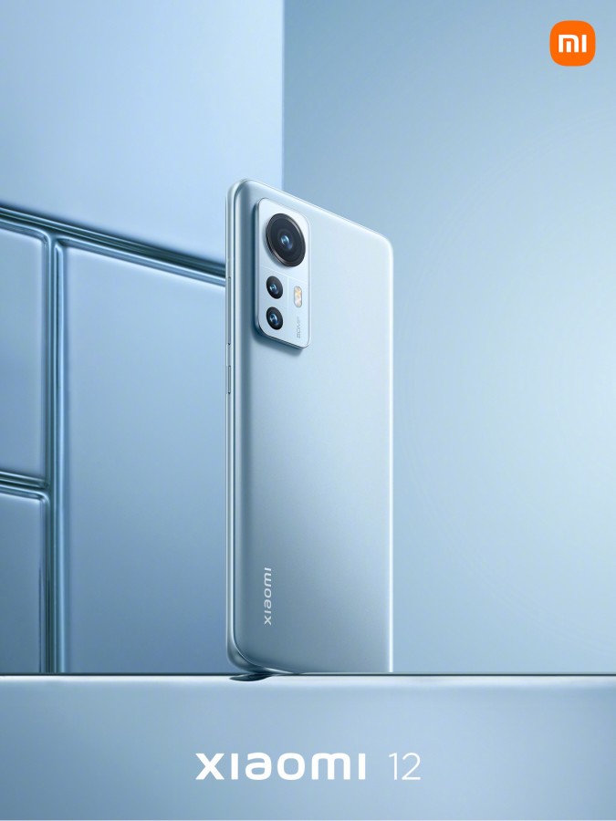 Анонсированы смартфоны Xiaomi 12, Xiaomi 12 Pro и Xiaomi 12X, а также обновление MIUI 13