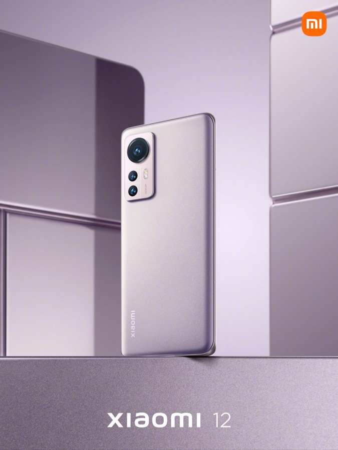 Анонсированы смартфоны Xiaomi 12, Xiaomi 12 Pro и Xiaomi 12X, а также обновление MIUI 13