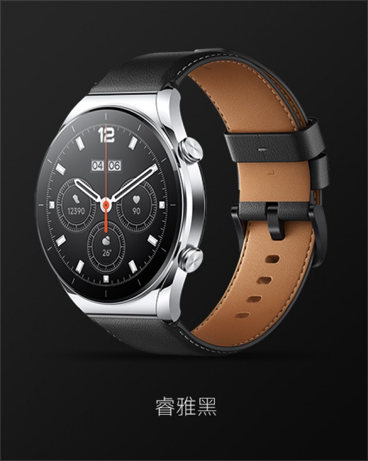 Анонсированы умные часы Xiaomi Watch S1 с NFC (от $165) и беспроводные наушники Xiaomi TWS Earphones 3 с ANC ($70)