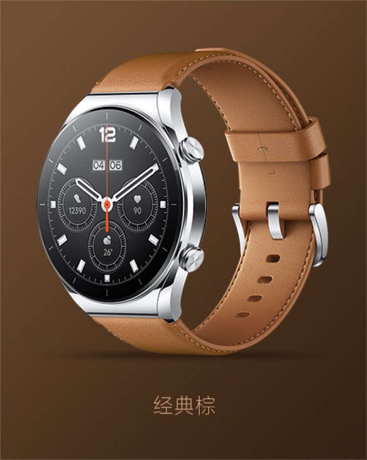 Анонсированы умные часы Xiaomi Watch S1 с NFC (от $165) и беспроводные наушники Xiaomi TWS Earphones 3 с ANC ($70)