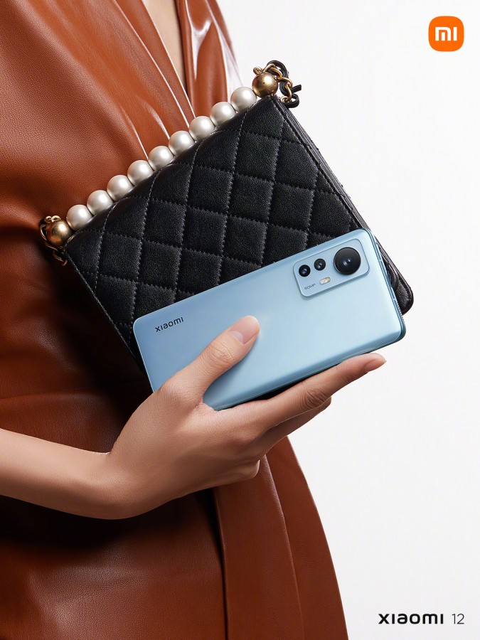 Анонсированы смартфоны Xiaomi 12, Xiaomi 12 Pro и Xiaomi 12X, а также обновление MIUI 13