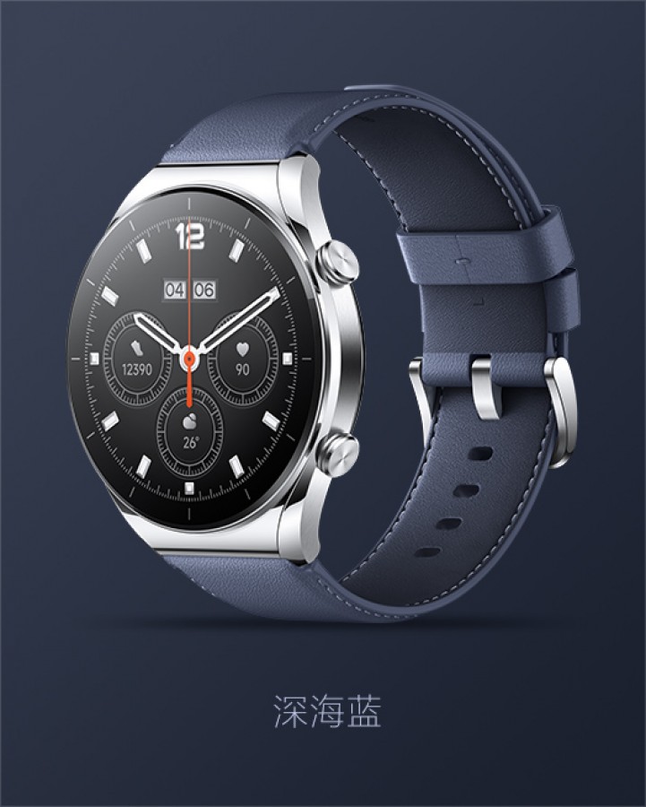 Анонсированы умные часы Xiaomi Watch S1 с NFC (от $165) и беспроводные наушники Xiaomi TWS Earphones 3 с ANC ($70)