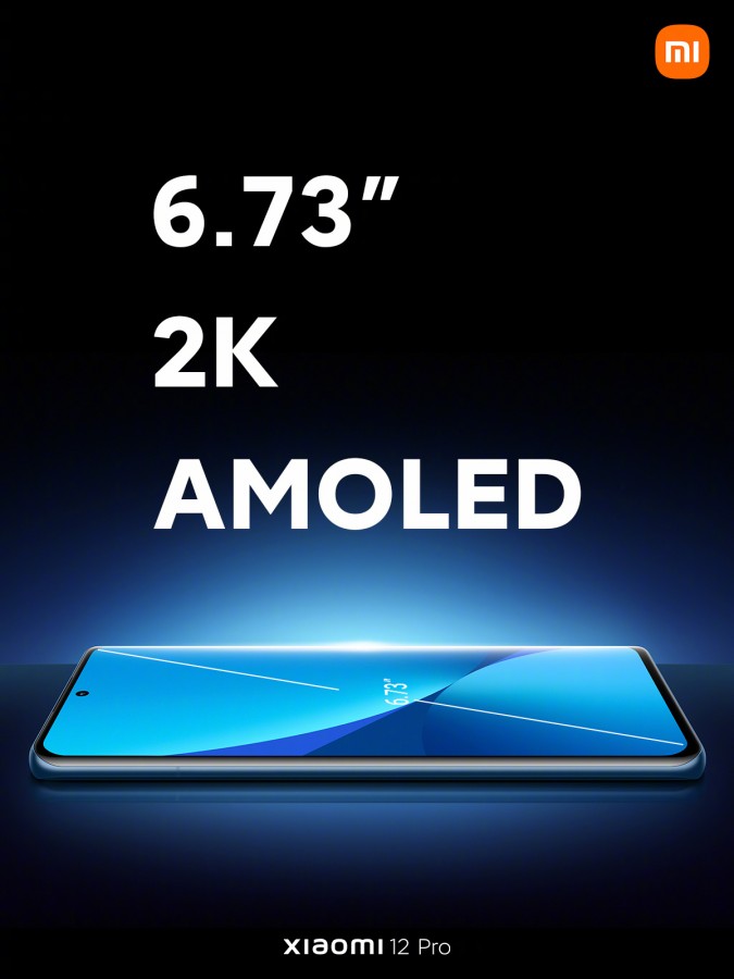 Анонсированы смартфоны Xiaomi 12, Xiaomi 12 Pro и Xiaomi 12X, а также обновление MIUI 13