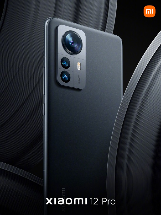 Анонсированы смартфоны Xiaomi 12, Xiaomi 12 Pro и Xiaomi 12X, а также обновление MIUI 13