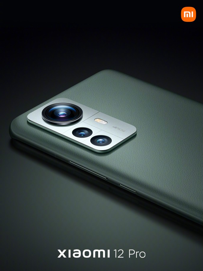 Анонсированы смартфоны Xiaomi 12, Xiaomi 12 Pro и Xiaomi 12X, а также обновление MIUI 13