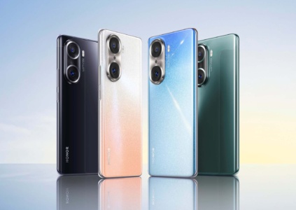 Анонсированы смартфоны Honor 60 и Honor 60 Pro: изогнутые дисплеи, чип Snapdragon 778G Plus и поддержка жестов для контроля камеры