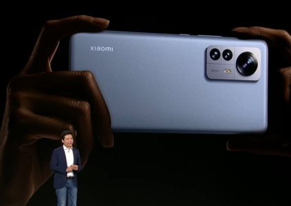 Анонсированы смартфоны Xiaomi 12, Xiaomi 12 Pro и Xiaomi 12X, а также обновление MIUI 13