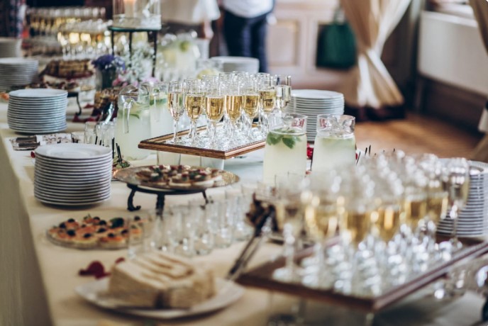 как выбрать кейтеринг для корпоратива