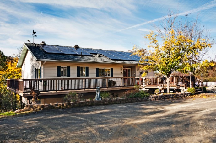 Окупність сонячних панелей для домогосподарств Окупність сонячних панелей для домогосподарств