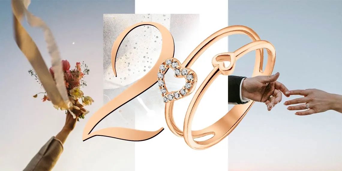 20 років весілля: Фарфорове свято - 50+ душевних привітань