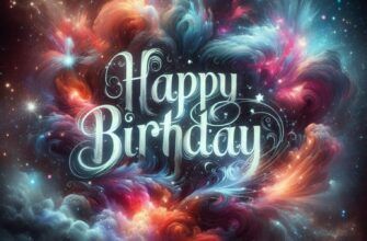 Привітання з Днем народження для дівчини. Привітання з Днем народження для дівчини.