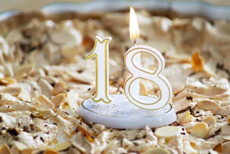 Що подарувати на 18-річчя? Що подарувати на 18-річчя?